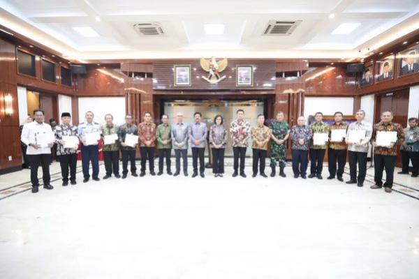 Ini Alasan Menko Polhukam Perpanjang Masa Kerja Satgas BLBI