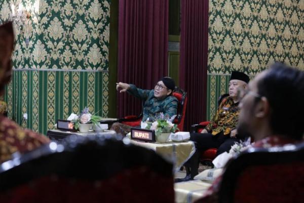 Mendes Dorong LKM Artha Desa Segera Terbentuk