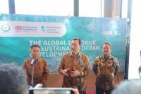 Luhut Sayangkan Isi Laut Indonesia Masih Belum Banyak Dieksplorasi