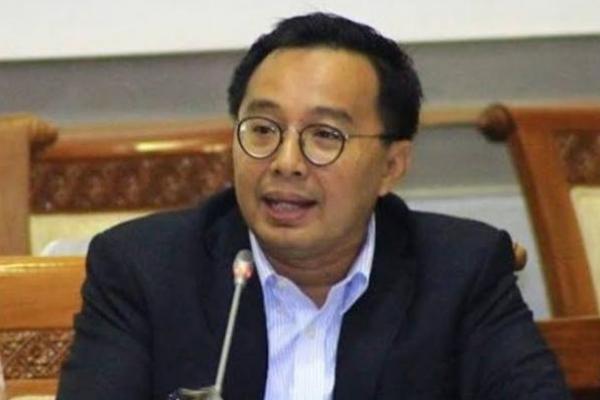 DPR Apresiasi Pengunduran Diri Dirjen Aptika Kominfo