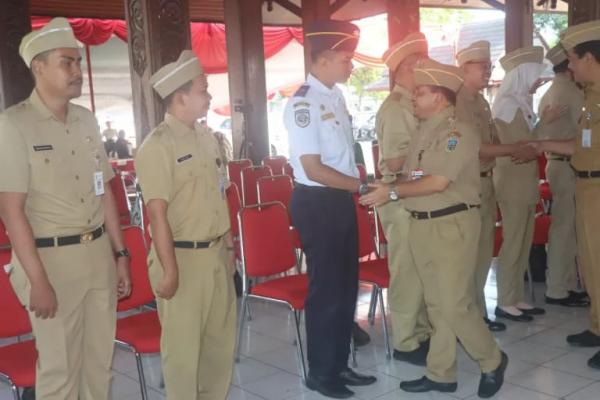 Bupati Semarang Wanti-wanti ASN Jangan Judi Online