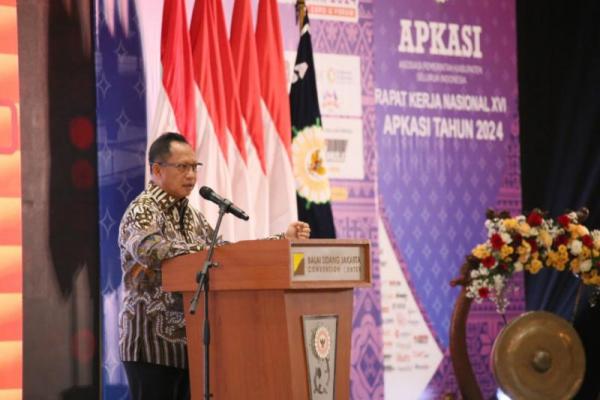 Mendagri Minta Kepala Daerah Hidupkan Sektor Swasta