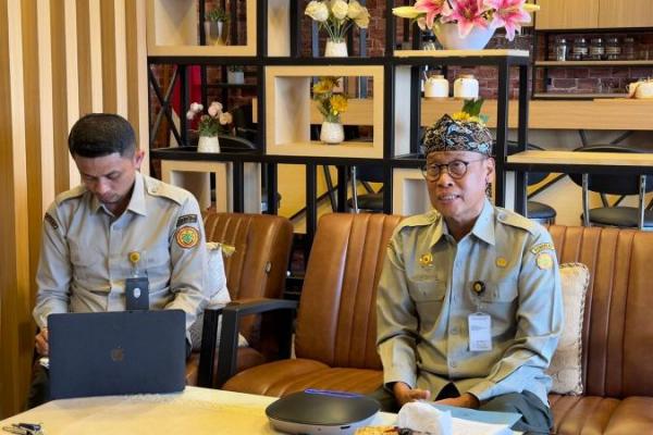 Kementan Siap Latih SDM Pertanian Hadapi Musim Kemarau
