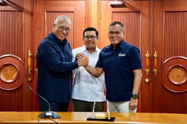 Pupuk Indonesia Gandeng Bulog Perkuat Program Makmur