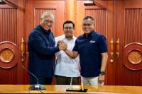 Pupuk Indonesia Gandeng Bulog Perkuat Program Makmur