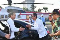 Presiden Jokowi Kunjungi Lampung, Ini Agendanya