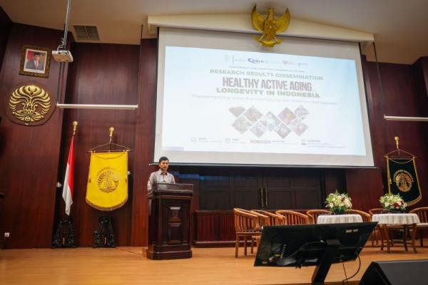 Ini Strategi untuk Siapkan Lansia Aktif dan Produktif