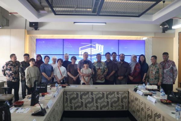 Indonesia Ajak Perusahaan Jepang Kolaborasi Kembangkan SDM Industri