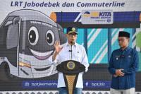 Menhub Dorong Pemda Terapkan Pelayanan Bus BTS