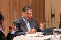 Menteri Koordinator (Menko) Bidang Perekonomian, Airlangga Hartarto (Foto: Kemenko Perekonomian)