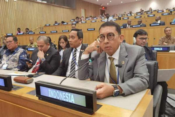 Fadli Zon: Rekonsiliasi Hamas-Fatah Bawa Angin Segar Bagi Palestina