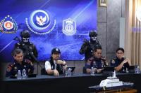 Kementerian Kelautan Janji Kejar Aktor Utama Penyelundupan Benur