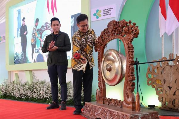 Menkes Luncurkan Program Integrasi Layanan Primer di Kendal