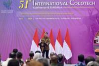 Jokowi: Ekspor Kelapa Capai USD1,55 Miliar