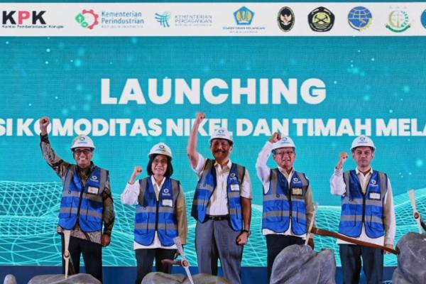 Kemenhub Kembangkan Inapornet Untuk Perkuat SIMBARA