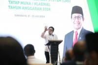 Mendes Pastikan Optimalisasi Percepatan Pembangunan Desa