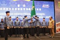 Pj Gubernur Lampung Ingatkan Korpri Jaga Netralitas di Pilkada 2024