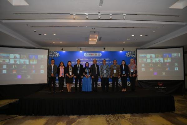 Indonesia Perkuat Kerja Sama Pendidikan dengan Filipina