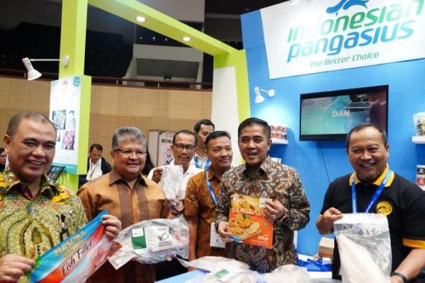 Transaksi Indo Fisheries 2024 Ditaksir Capai Rp151,75 Miliar