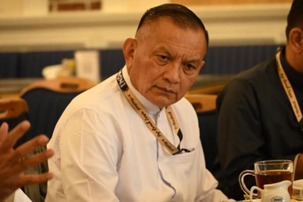 DPR Dorong Kolaborasi Parlemen di Seluruh Kawasan Pasifik