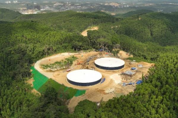 Kementerian PUPR: Air Minum di IKN akan Beroperasi Penuh Akhir Juli 2024