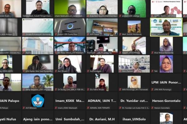 Kemenag dan BRIN Fasilitasi Talenta Peneliti Terbaik PTKI