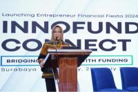 Kembangkan Usaha, 164 Startup Ikut EFF 2024