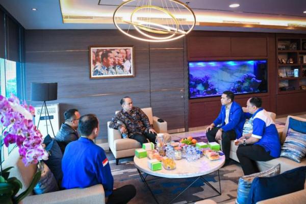 Kemenkominfo-GAMKI Siap Berkolaborasi untuk Berantas Judi Online