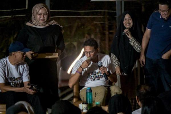 Menparekraf Bagikan Kiat Sukses Kembangkan Gastronomi