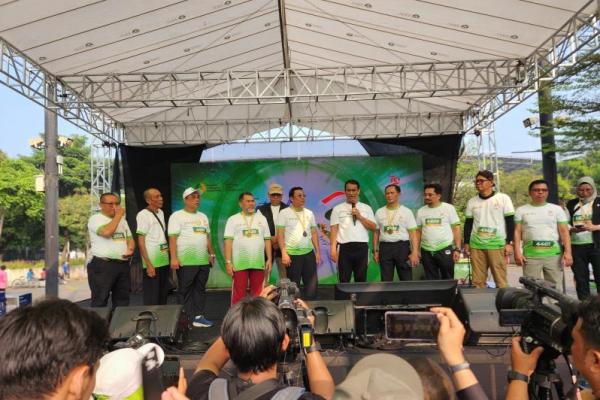 Mentan Amran Yakin Indonesia Swasembada Tiga Tahun Lagi