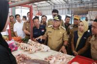 Harga Cabai Tinggi, Pj Gubernur Lampung akan Lakukan Hal ini