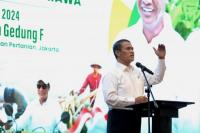 Mentan Minta Program Pompanisasi Segera Dipercepat