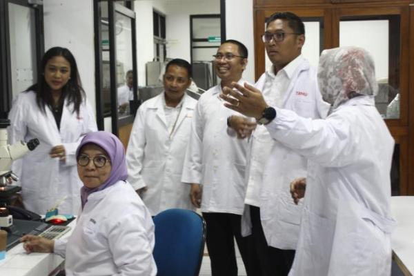 Wamentan Optimistis Indonesia Mampu Swasembada Susu dan Daging Sapi