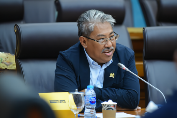 Legislator Tanggapi Kabar Bahlil Jadi Menteri ESDM 