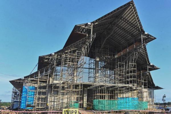 Bandara IKN Terancam Molor, Menhub Siapkan Skema Khusus