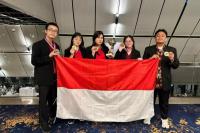 Lima Siswa Indonesia Sabet Penghargaan dalam Ajang Debat di Serbia