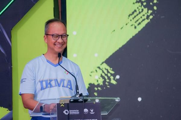 Kemenperin Dorong Industri Olahraga Jadi Raksasa di Negeri Sendiri