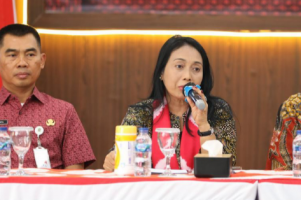 Kementerian PPPA Latih Perempuan Warga Binaan Berwirausaha