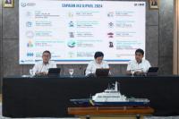 PNBP Sektor Kelautan Capai Rp325 Miliar pada Semeseter I