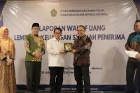 Ini Dua Bank yang Akan Kelola Penerimaan Wakaf Uang