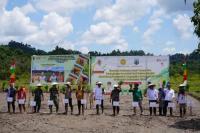 Kementan Akselerasi Perluasan Areal Tanam Padi di Kaltara