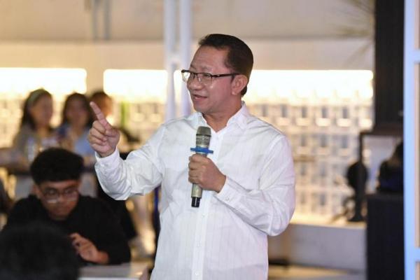 Sekjen Taufik Targetkan Pendidikan Murah Berkualitas untuk Malut