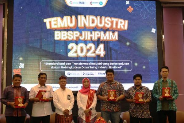 Kemenperin Dorong Pembangunan Industri Manufakur Indonesia Timur