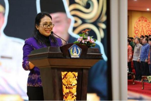 Menteri PPPA Dorong Aisyiyah Aktif Sosialisasi UU TPKS
