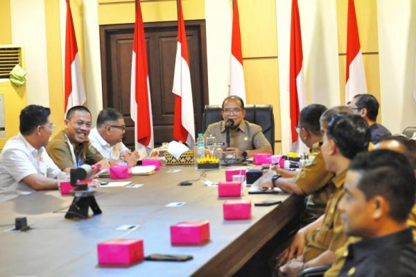 Lampung-Banten Siap Berkolaborasi Jadi Tuan Rumah PON XXIII 2032