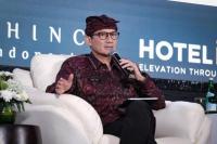 Menparekraf Dorong Investasi Bidang Perhotelan di Bali