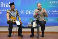 Moderasi Beragama Dinilai Dapat Ademkan Situasi Konflik Geopolitik