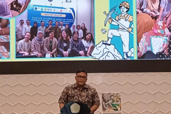 Edugames, Upaya Tingkatkan Kesadaran Siswa Terhadap Perubahan Iklim