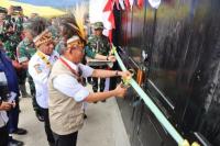 Antisipasi Kelaparan di Papua, BNPB Bangun Gudang Logistik