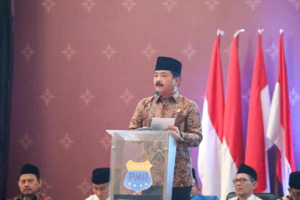 Buka Kongres PMII ke-21, Ini Pesan Menko Polhukam